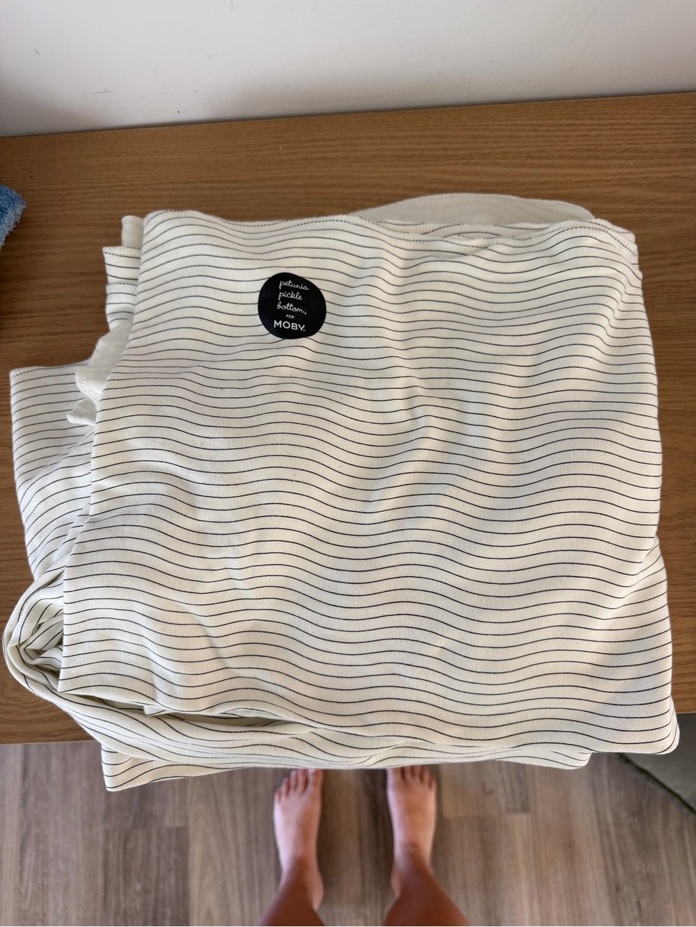 Moby Wrap- Petunia Pickle Bottom edition